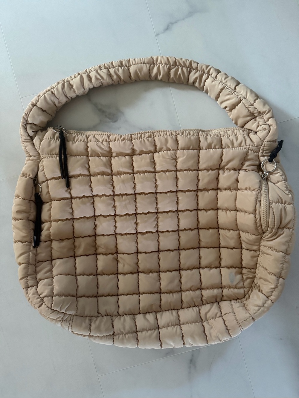 FP Movement by Free People Quilted Shoulder Bag